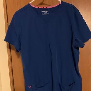 Heart and Soul scrub set